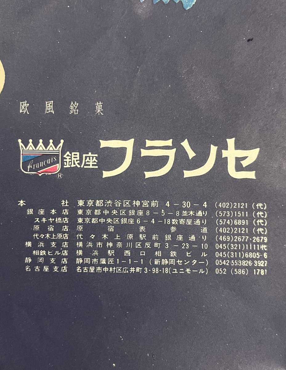 浅草古書の市で、久しぶりの日月堂さん。東郷青児があるよと言われて