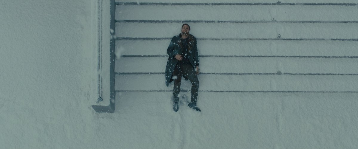Blade Runner 2049 (2017)
Director: Denis Villeneuve