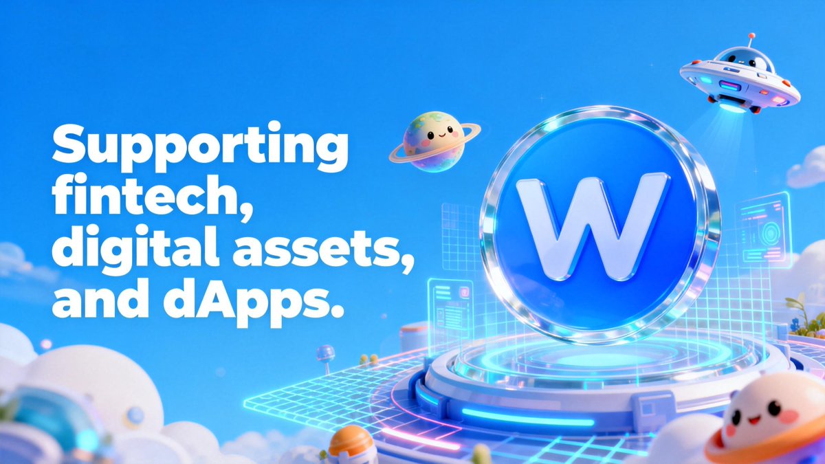 At Wisdom Flow Foundation, we invest with a long-term, execution-focused approach.
Our mandate is to support technologies that improve financial infrastructure across fintech, digital assets, and decentralized applications.
#WisdomFlow #Fintech #Web3 #DigitalAssets