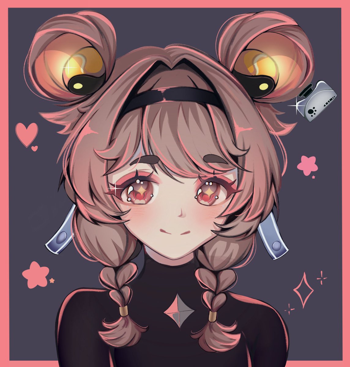 Manchmal vergesse ich, dass ich tatsächlich zeichnen kann ✨