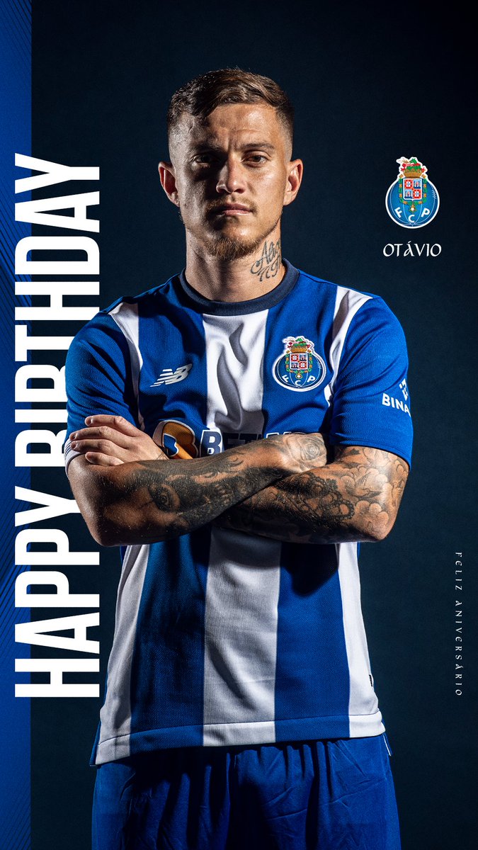 O nosso baixinho está de parabéns 🐉
Feliz aniversário <a href="/otaviomonteiroo/">Otávio Monteiro</a> 💙