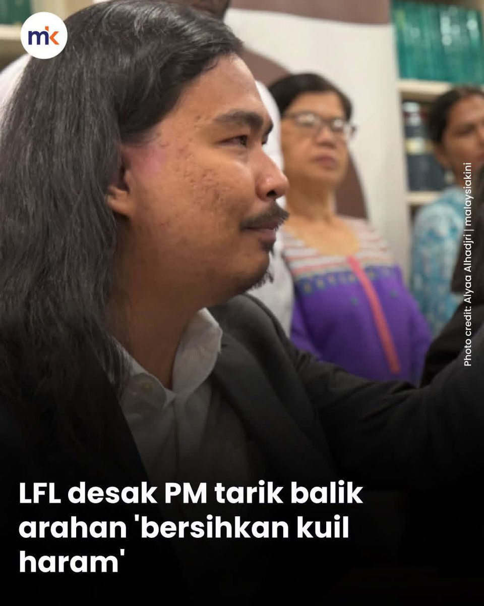 SyedAkramin's tweet photo. Bukan senang nak jadi PM 😆

- Benarkan kuil haram, kena kecam
- Bersihkan kuil haram, kena kecam juga

Mungkin sebab itu, PM-PM sebelum ini lebih gemar habiskan masa main golf dari fikir masalah rakyat. https://t.co/Rpv2dXb6uS