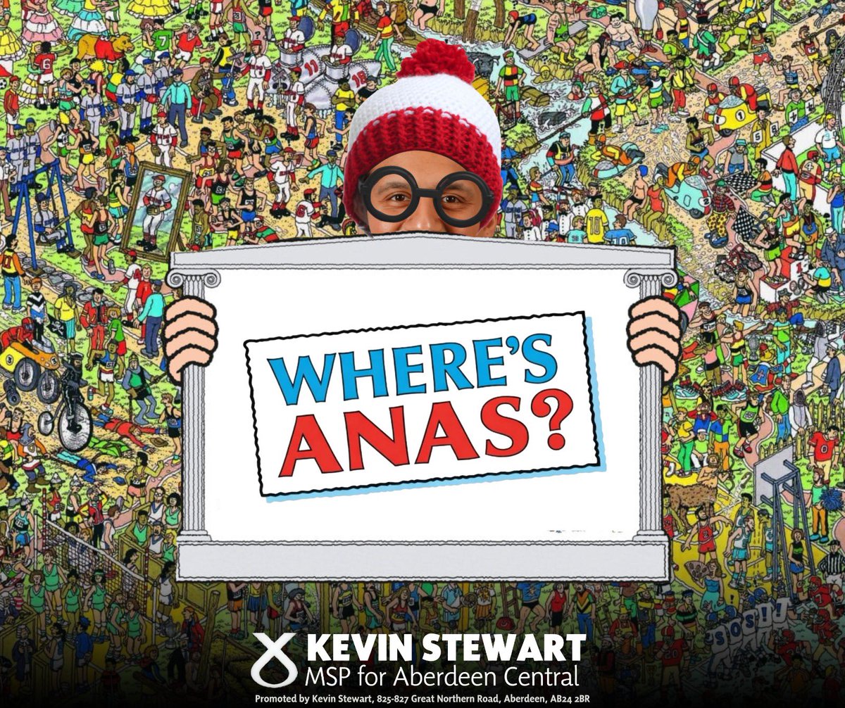 KevinStewartSNP's tweet image. You can always be assured that in times of trouble Anas Sarwar will disappear from view until he receives his instructions from London Labour.