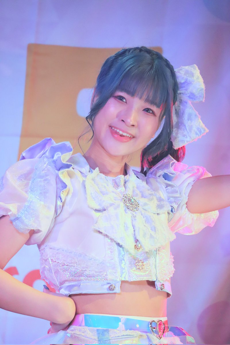 ゼロキョリハーツ #空町柚希 @ZKH_yuzuki 2026年2月8日(日) mini TIF