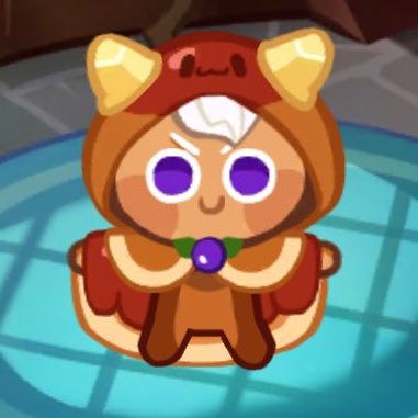 김민정 팬케이크맛쿠키