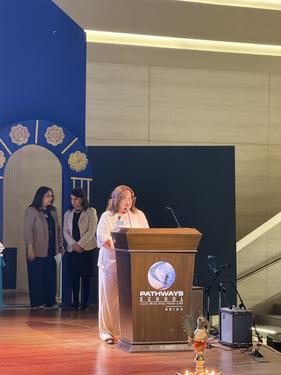 Pathways School Noida tweet media