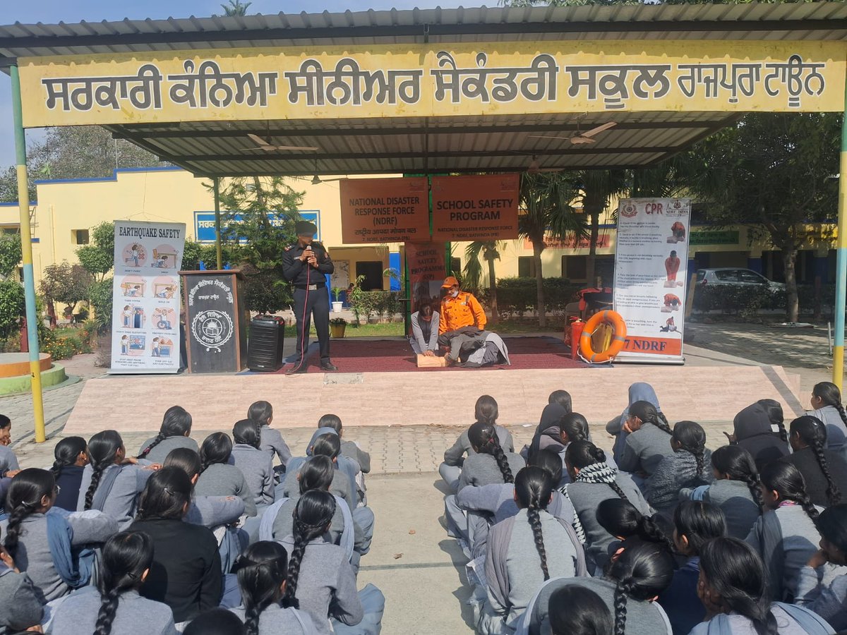 07 NDRF BATHINDA tweet media