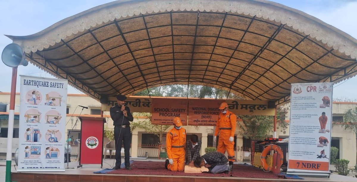07 NDRF BATHINDA tweet media