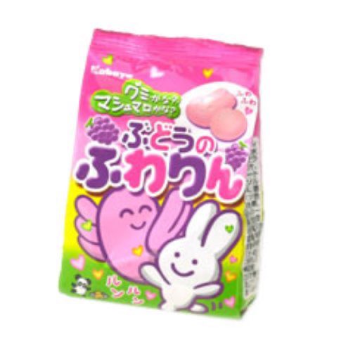ぶどうのふわりん……