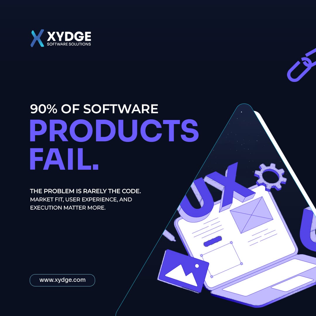 Xydge Software Solutions tweet media