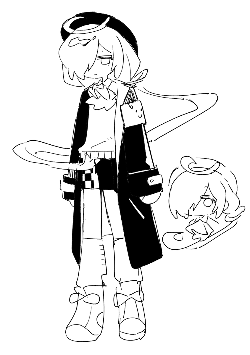 ういはく tweet media