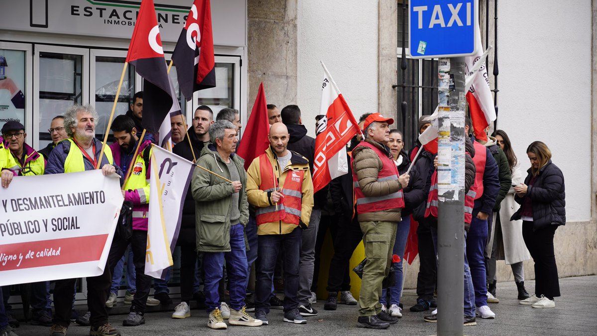 CCOO Cantabria tweet media