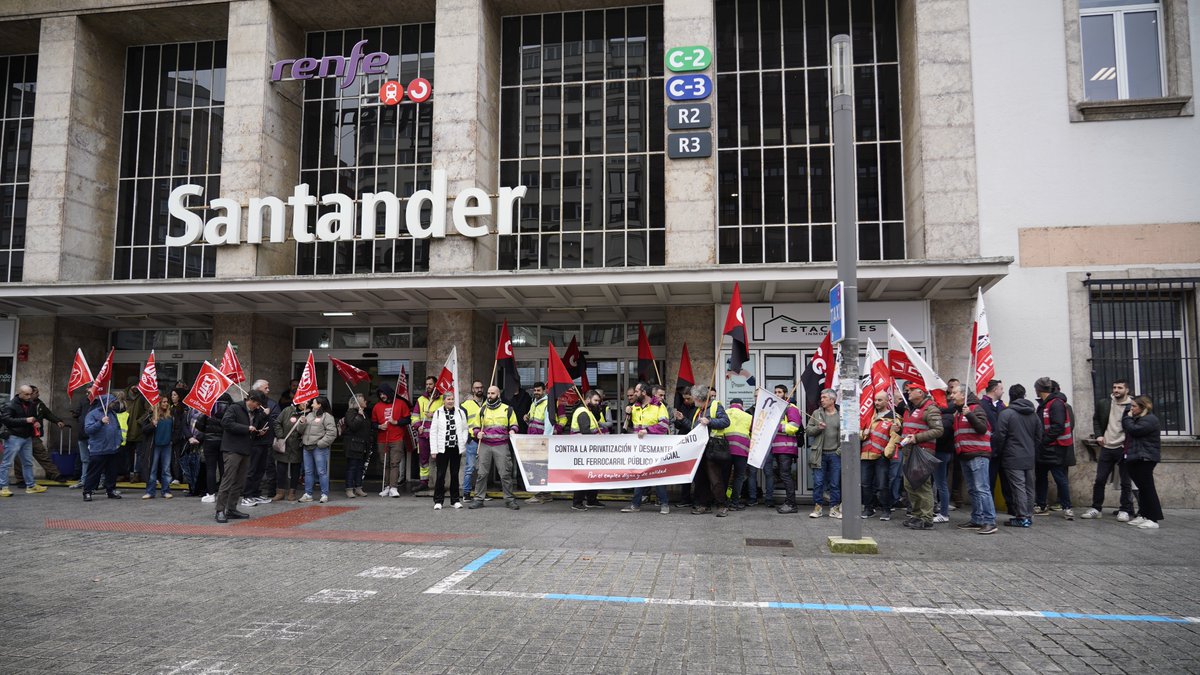 CCOO Cantabria tweet media