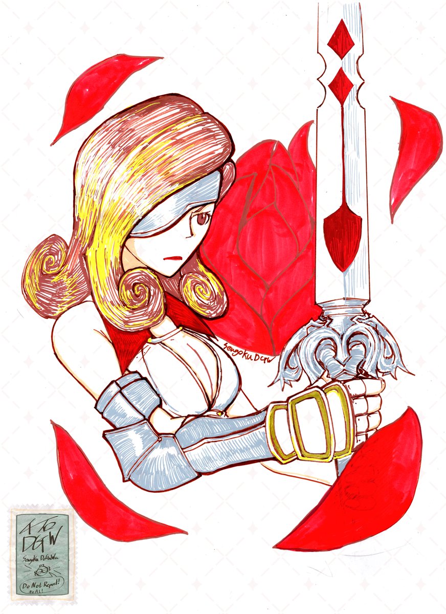 FF9よりベアトリクス！