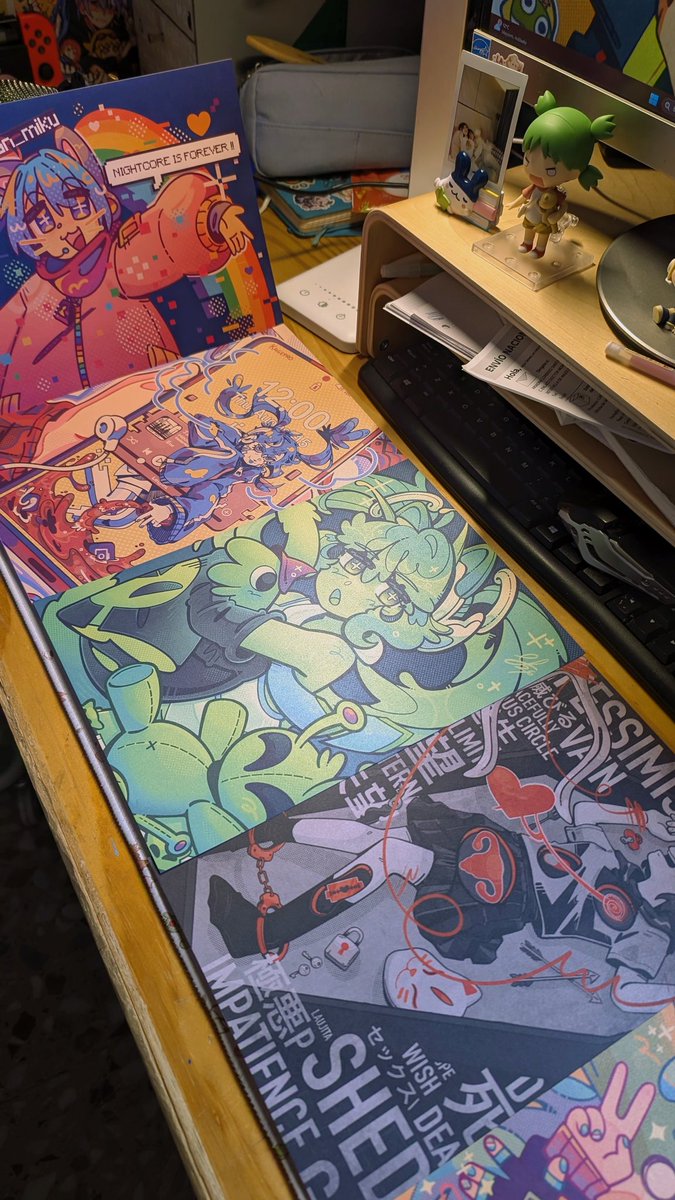 🌈Laujita🌈 COMMS OPEN tweet media