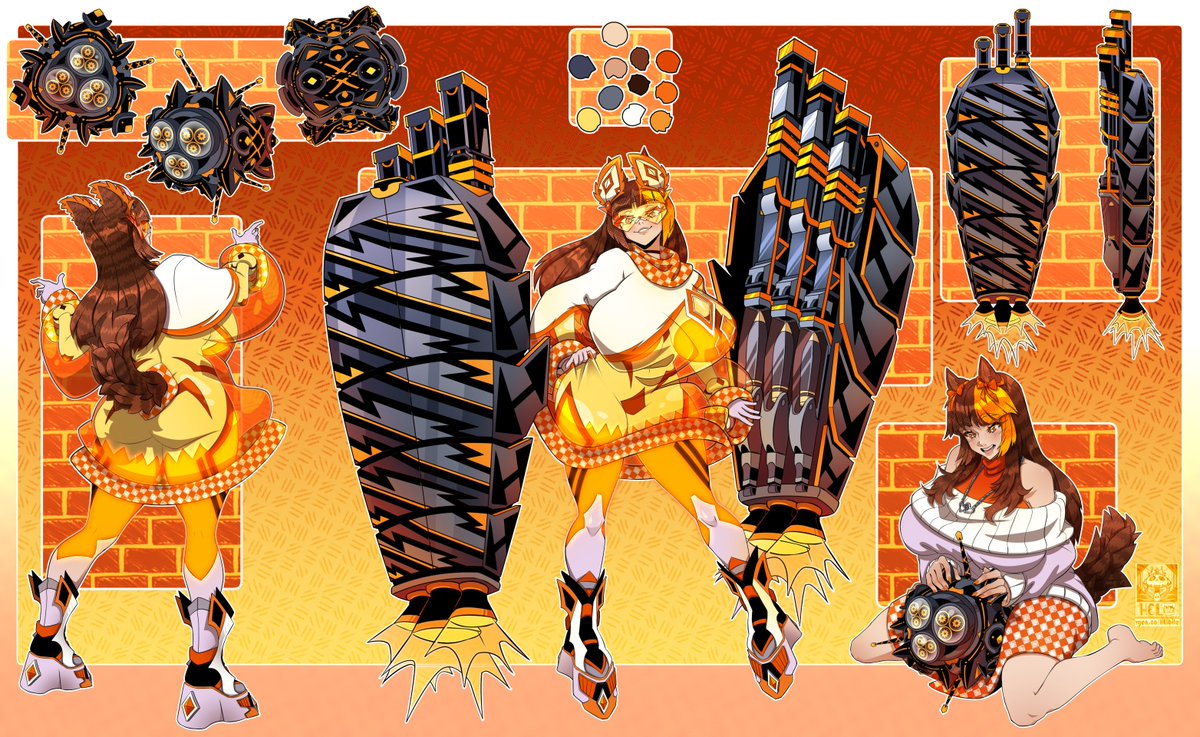 🦇 Art for Yumikona on Vgen!!
Likes and Reposts appreciated!

💀 Commissions OPEN! : [ vgen.co/helbite ]
#scribbHEL #vgencomm #vgen #vgencommission