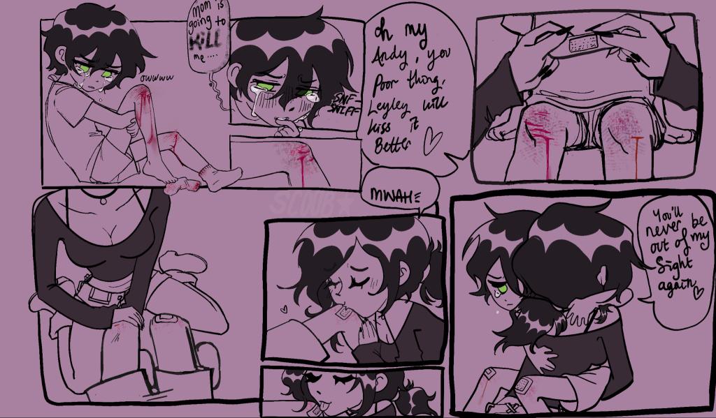 little andy itll be ok #tcoaal