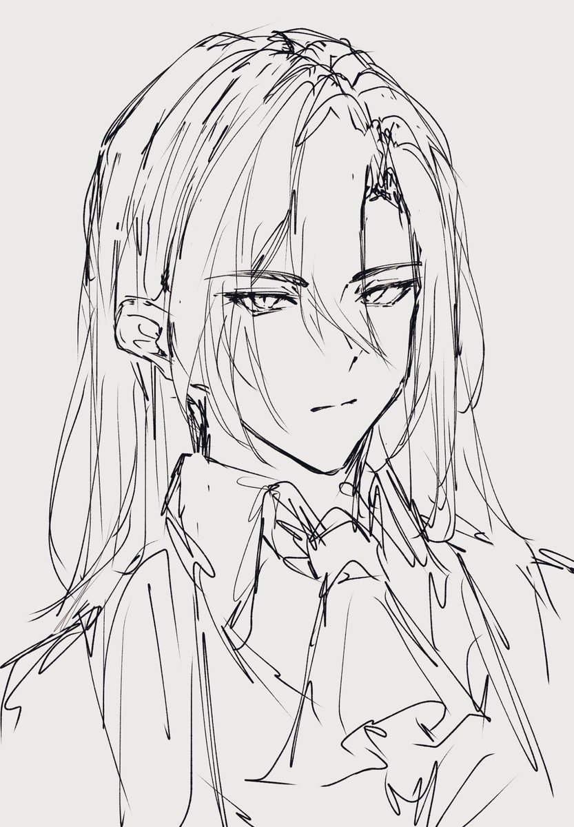 ラ・マンチャ王子好き　落書き