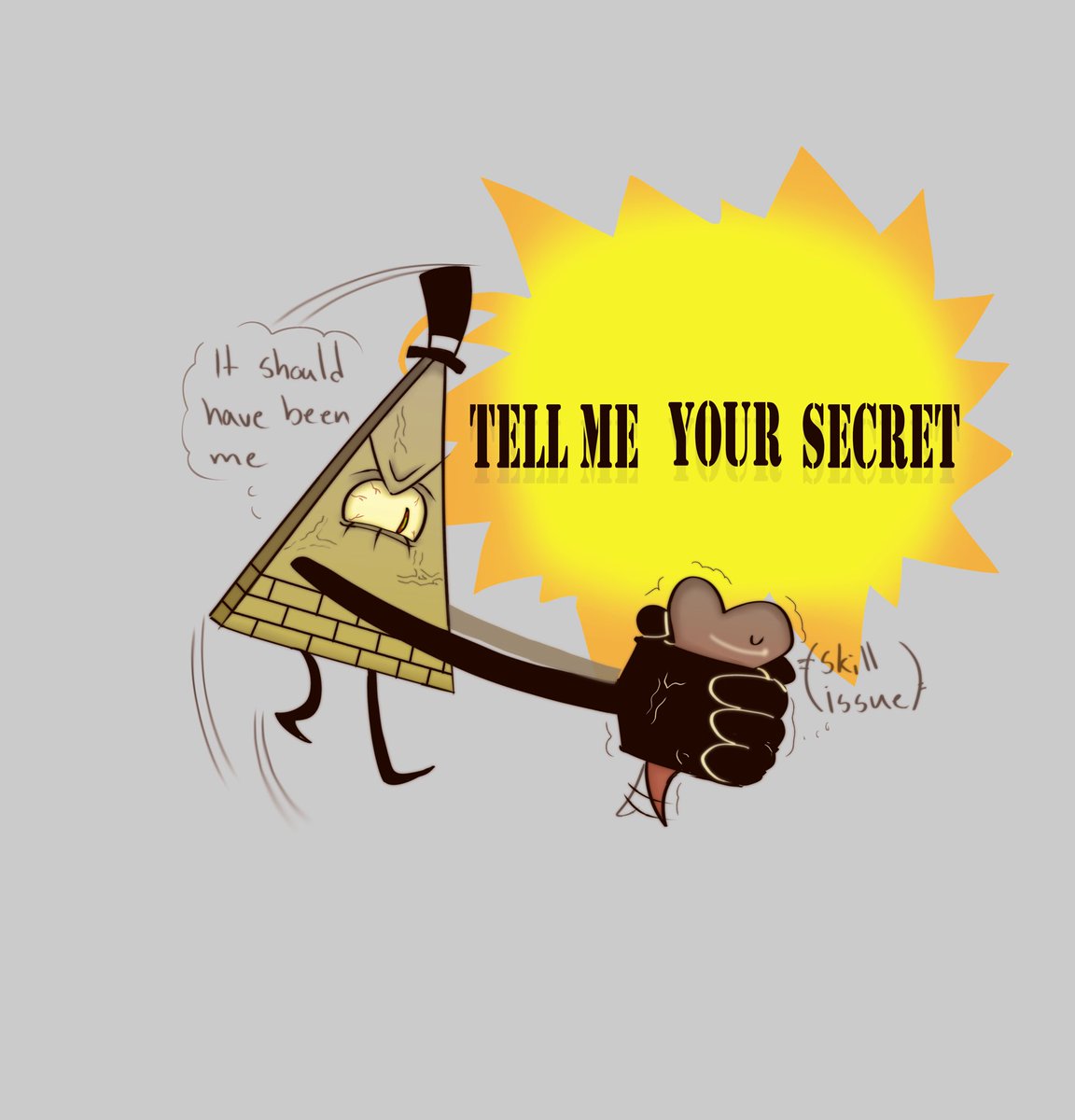 error_gloom778's tweet photo. Two scientists hanging out, while their pocket sized eldritch horror bf’s squabble…
Gravity falls x UT/DR #billford #corestring https://t.co/S1XMSaaI92