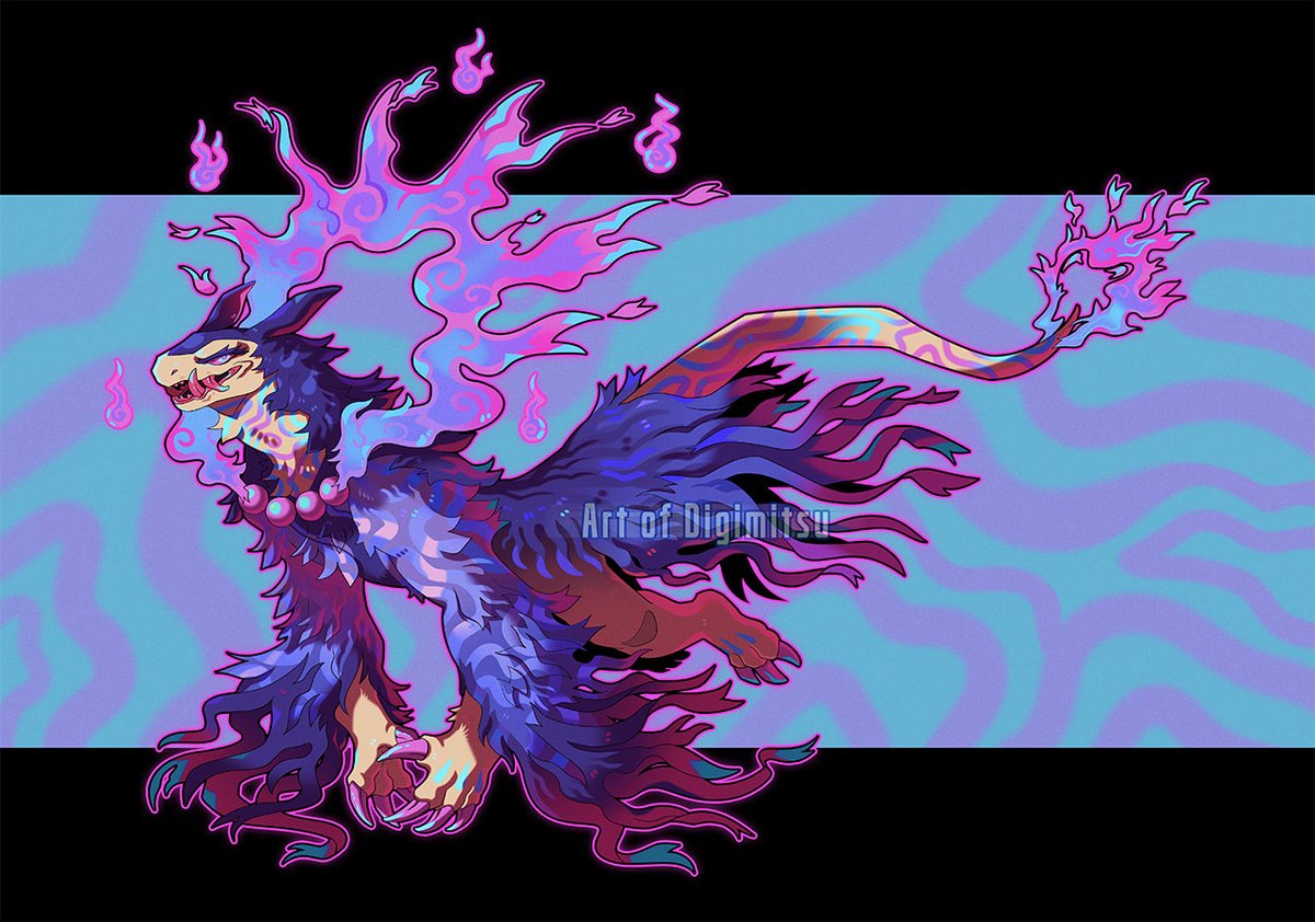 I Draw Monsters tweet media