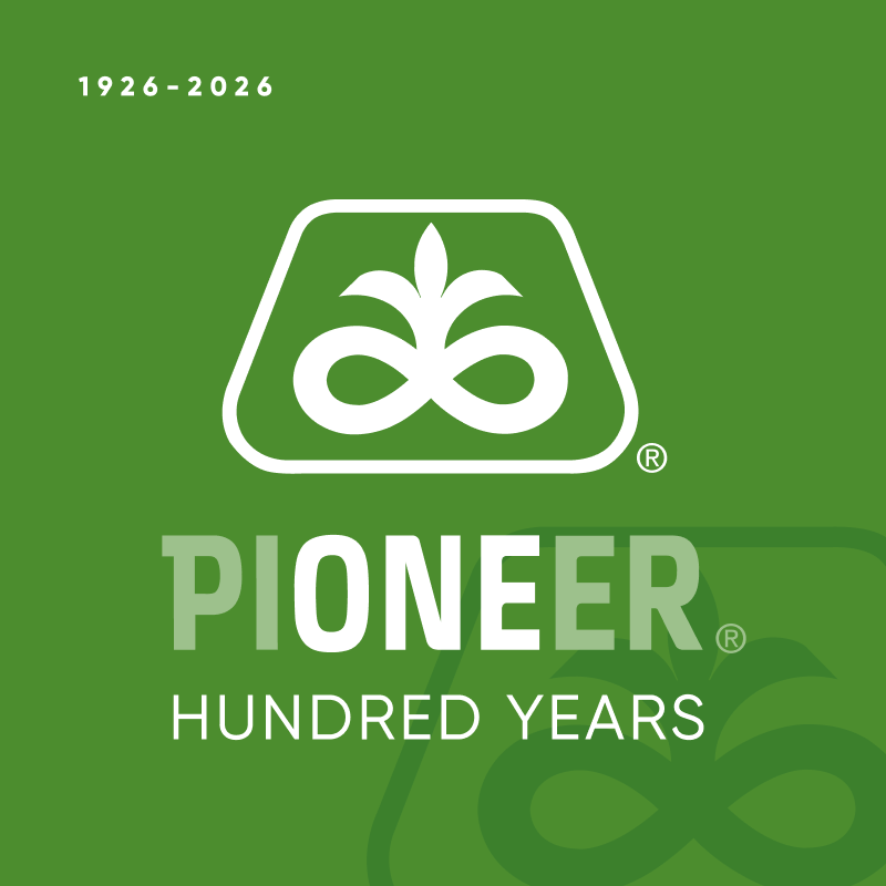 PioneerSeedsCA's tweet photo. A lot has changed over the last 100 years. One thing that hasn’t? Our commitment to you. We’re proud to be the one you can count on when every bushel counts. Thank you for trusting our people and products in your fields.