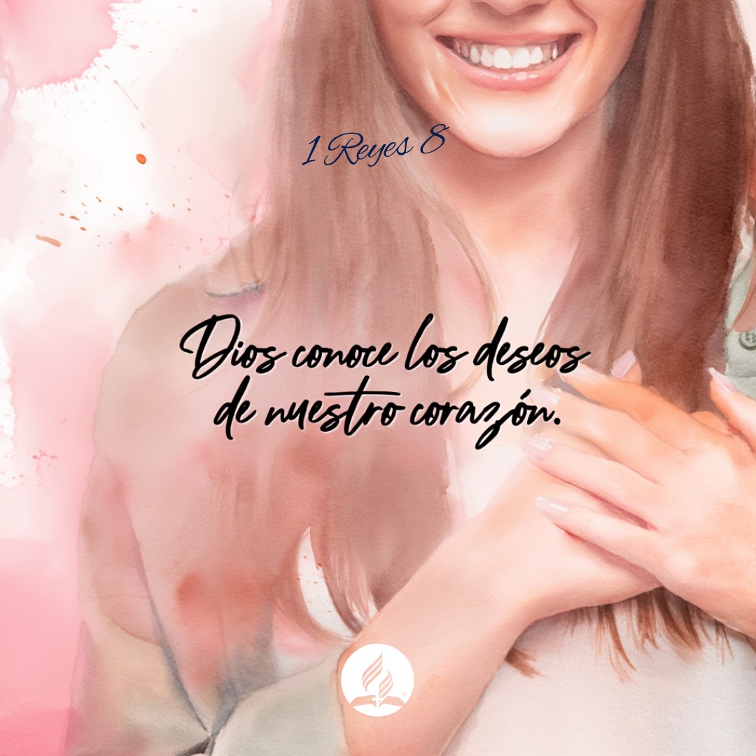 1 Reyes 8: Dedica el “Templo” de tu corazón a Jesús. Presenta tus “sacrificios” en el altar del servicio. Ora pidiendo perdón y restauración. «Ofrecieron sacrificios al Señor... Así dedicaron el rey y todos los israelitas el Templo del Señor».
#RPSP