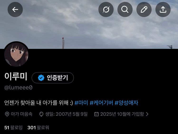 이루미 tweet media