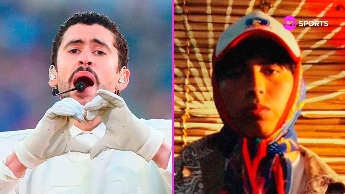 🐰🏁🇺🇸 El mejor país de Chile: Bad Bunny mete a Colo Colo en previa del Super Bowl.

+ ACÁ 👉🏼 bit.ly/3MvALHa