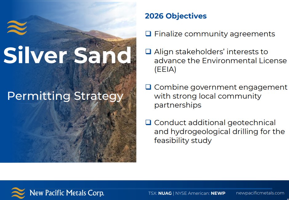 New Pacific Metals tweet media