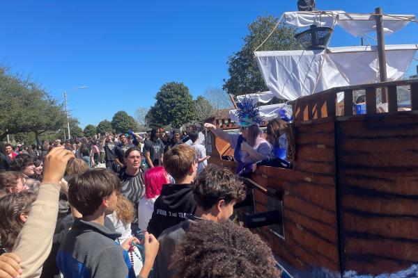 Grad School - UNO tweet media