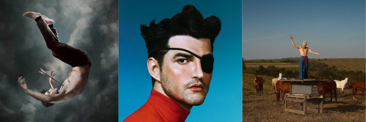 jaoemalta's tweet image. a verdadeira santíssima trindade ♡