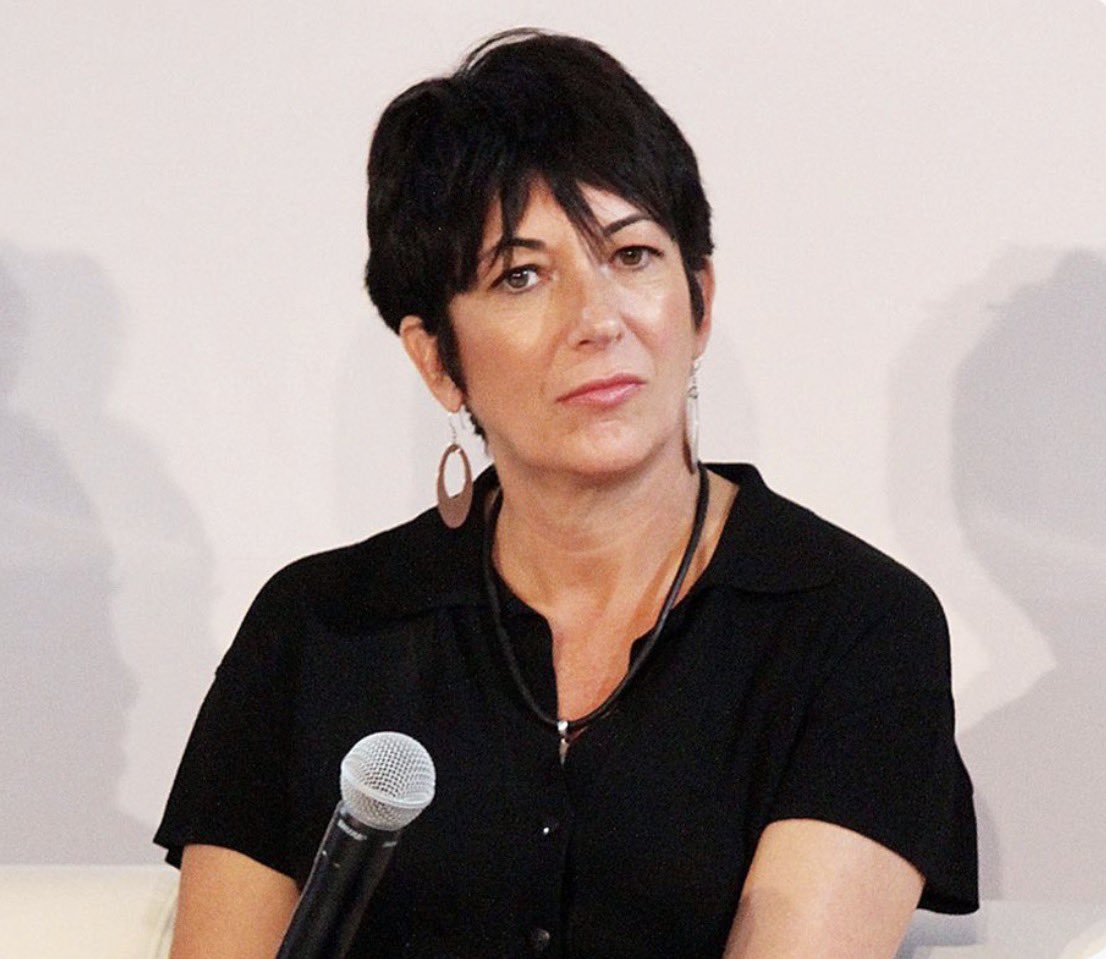 BREAKING: Attorney for Ghislaine Maxwell says the She can clear Trump's name in the Epstein probe in exchange for clemency. 

Of course!  

“Ms. Maxwell is prepared to speak fully and honestly if granted clemency by President Trump,” attorney David Oscar Markus said in a