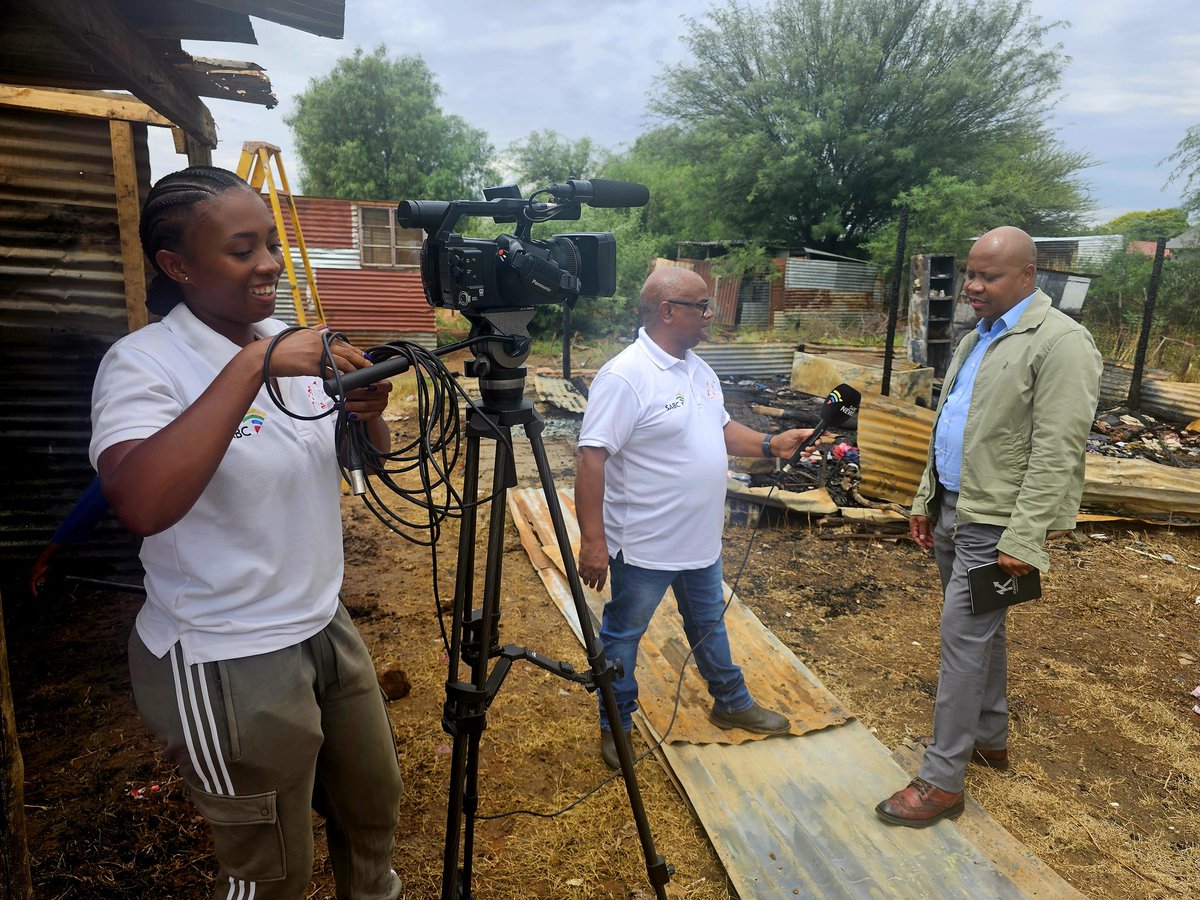 Thabo Mothibi tweet media