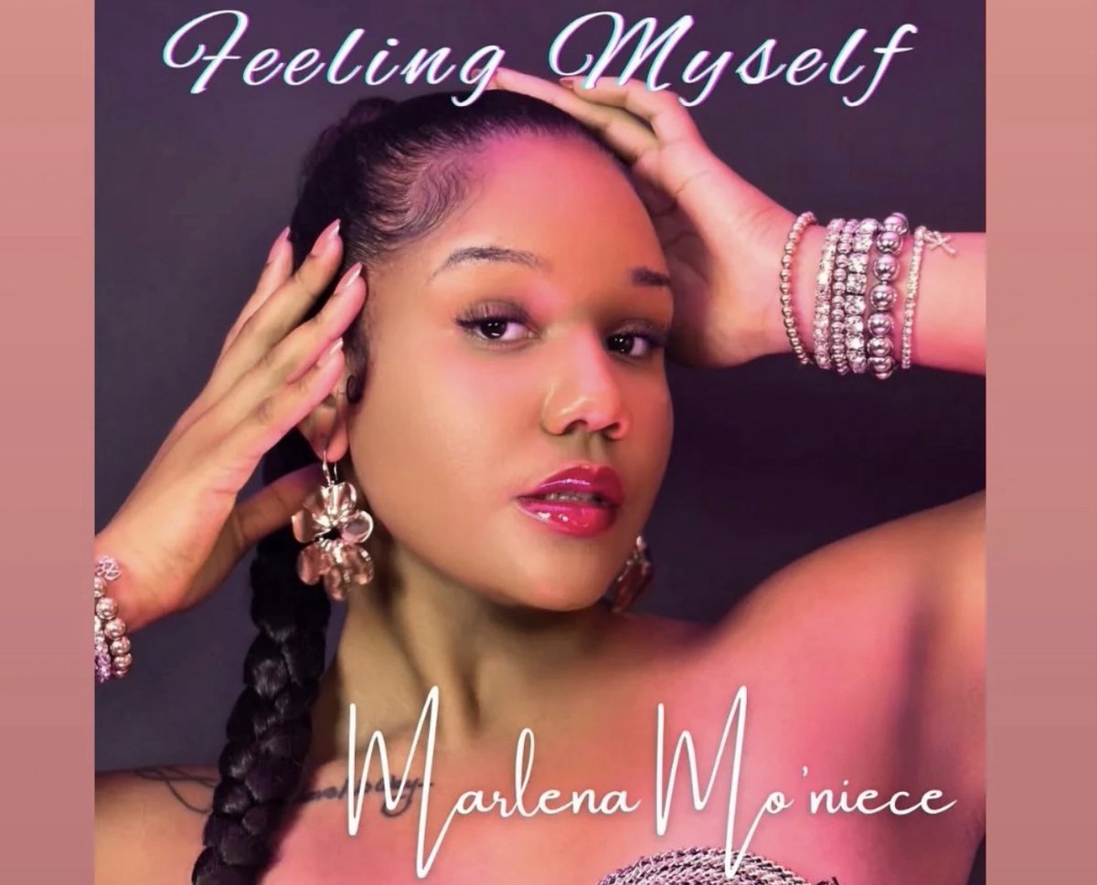 Marlena Moniece new music available … down load it today