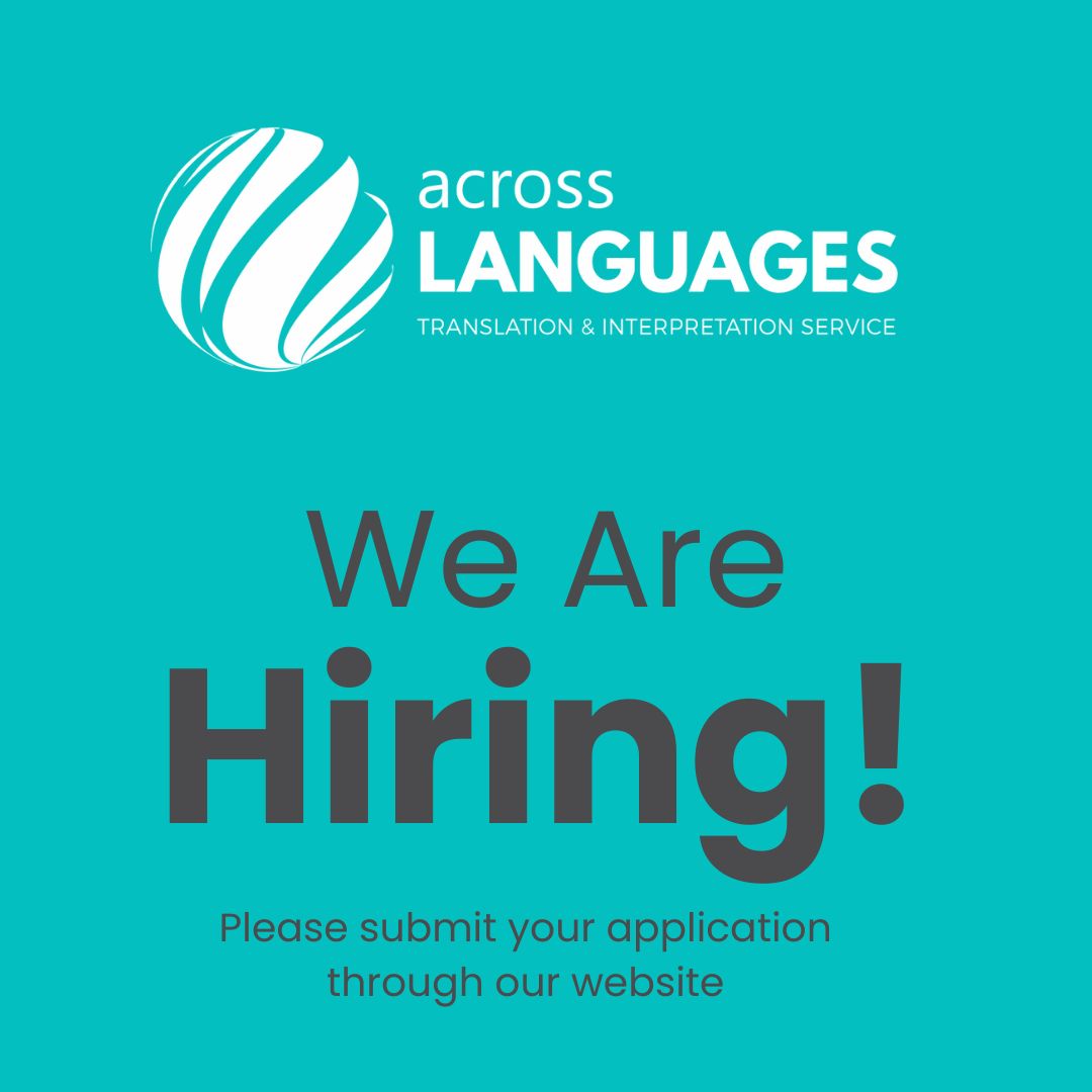 Across Languages tweet media