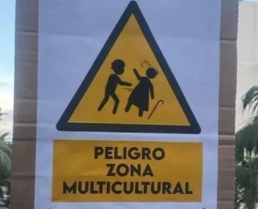 CanarioToday's tweet photo. Los progres en Canarias:

❌ Relacionar la inmigración masiva con el aumento de la delincuencia = Xenofobia intolerable 😡

✅ Acosar, insultar a turistas y exigirles que se marchen a sus países = Activismo ejemplar 😊 https://t.co/3YflgkZwee