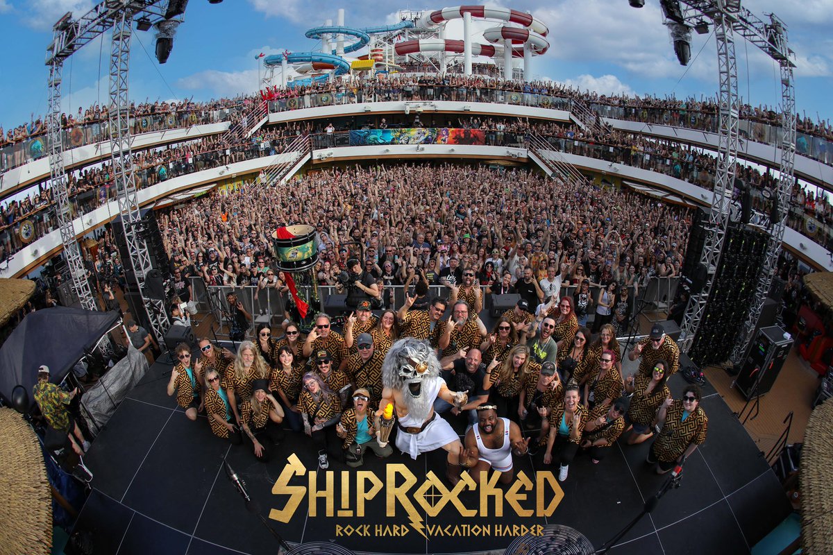 ShipRocked's tweet photo. Who’s ready for 2027? https://t.co/EEXbYAwtRN