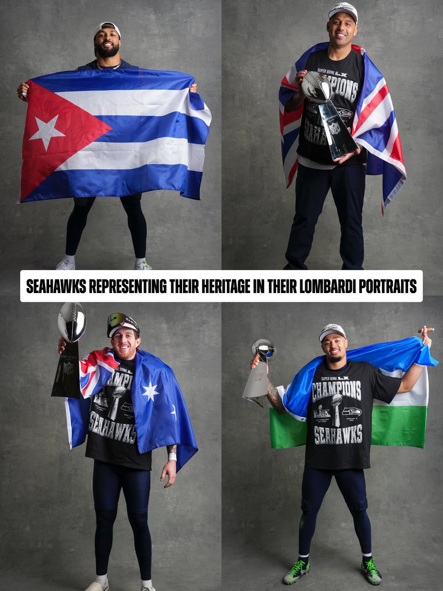 NFL's tweet image. This moment means everything 🫶