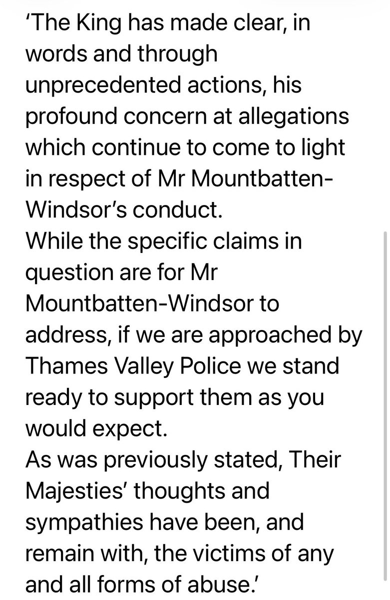 Rebecca English tweet media