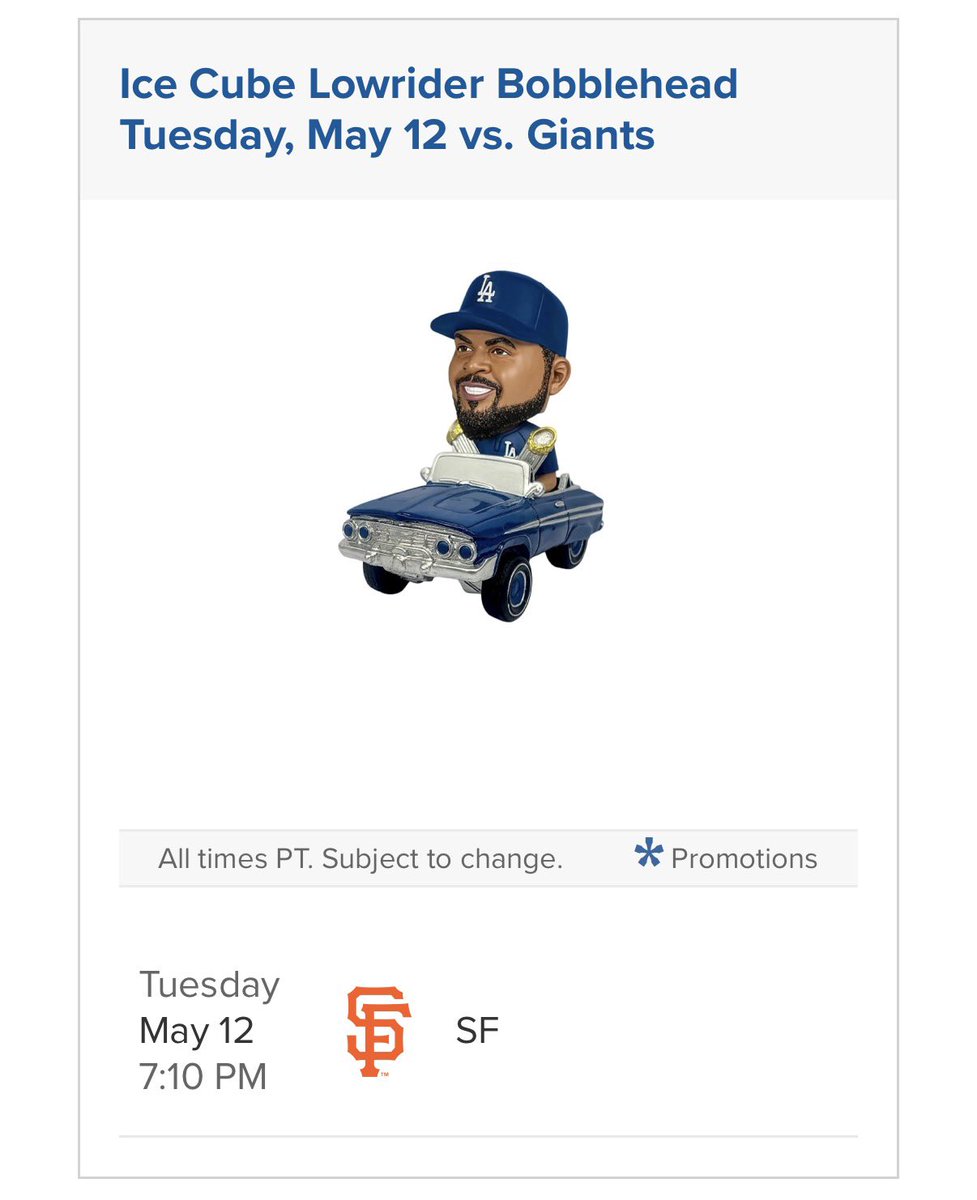 Ice Cube Lowrider Bobblehead 😂🔥🔥