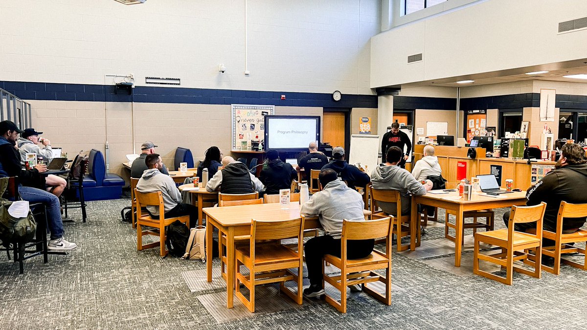 Francis Howell Central Football tweet media