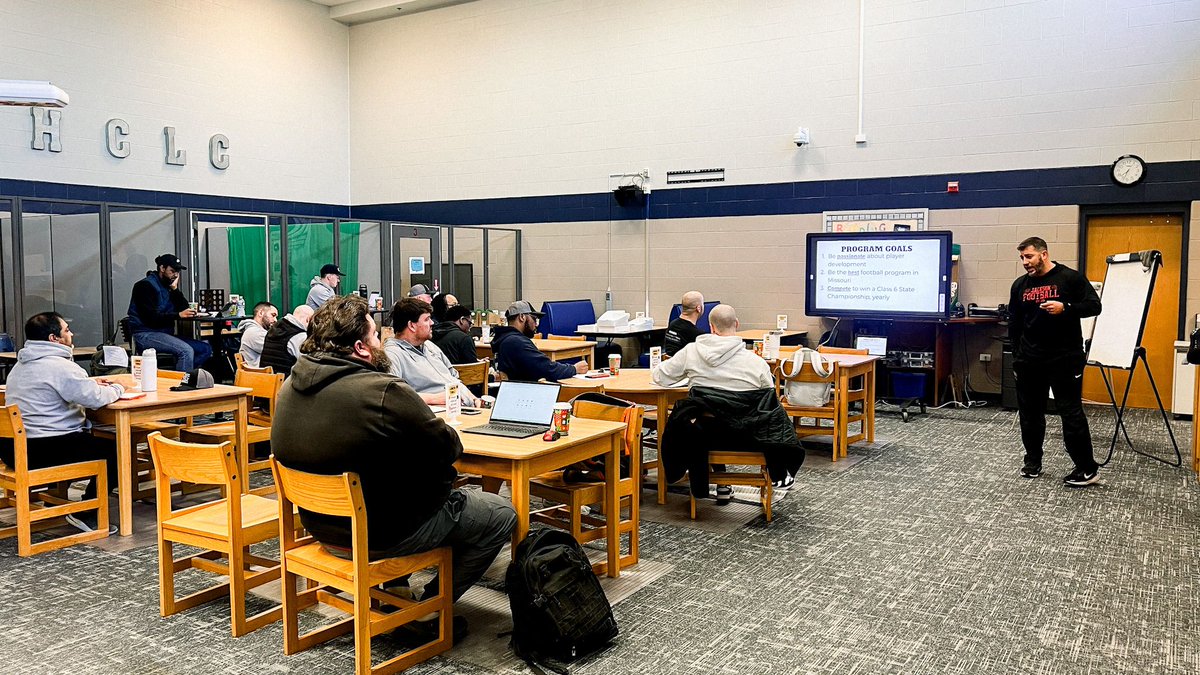 Francis Howell Central Football tweet media