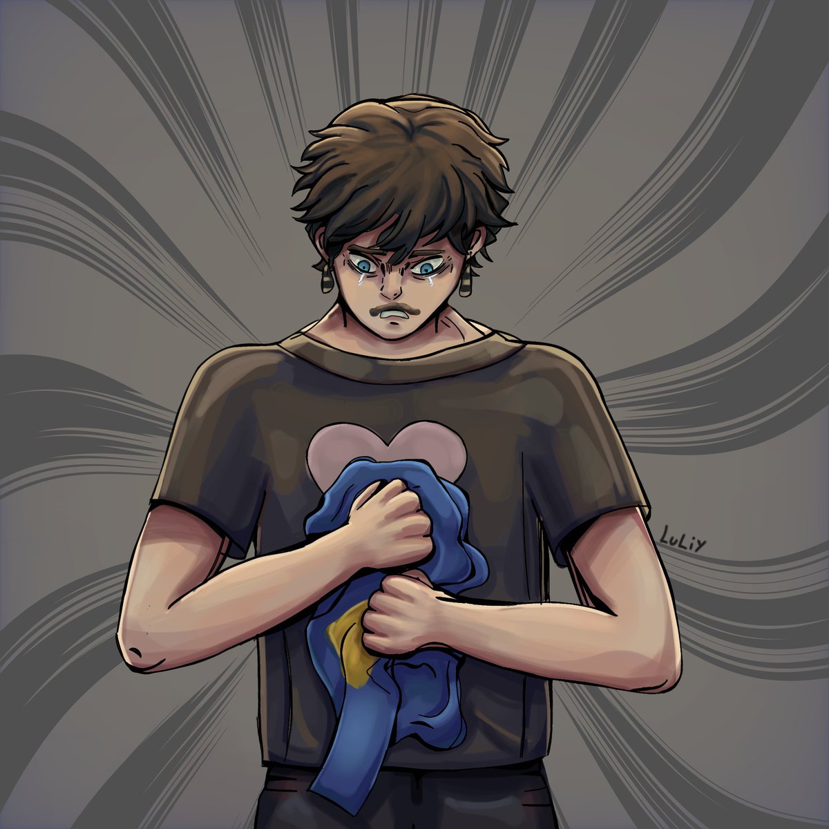 Saudade 

#arkanisfanart #Arkanis3Temporada #Guaxitw #guaxinimfanart