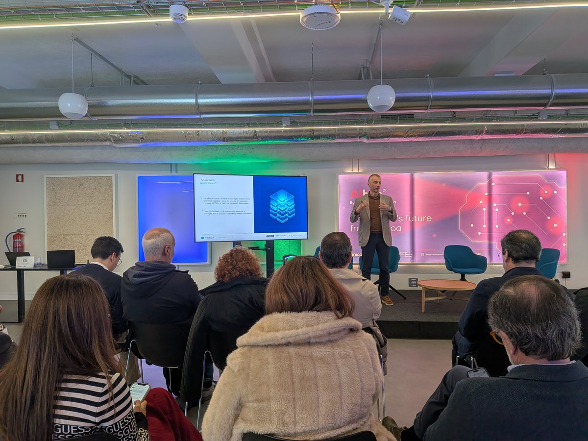 Fraunhofer Portugal AICOS tweet media