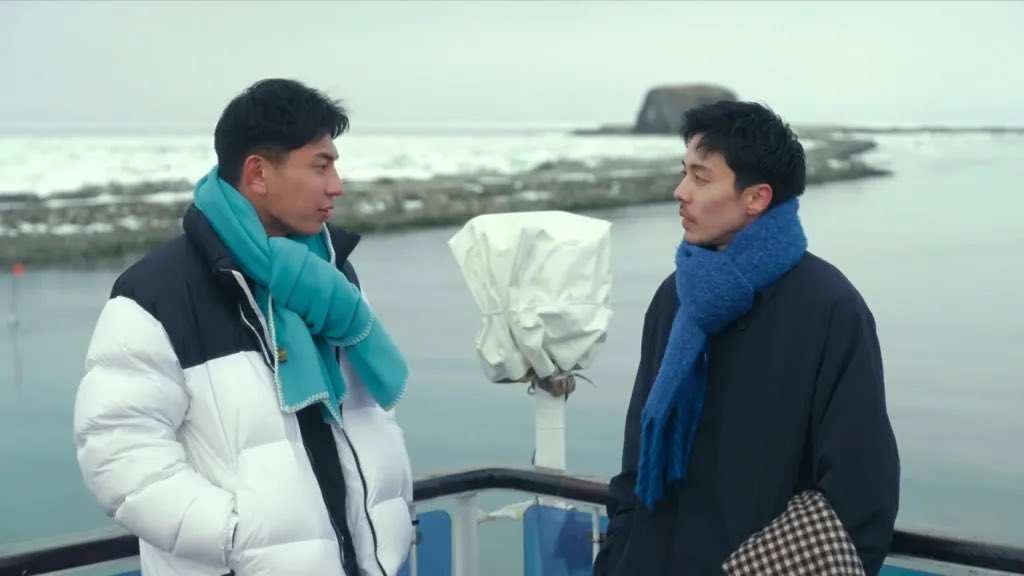 imsopopularpod's tweet photo. 予告  

THE BOYFRIEND SEASON TWO (2026年)

次回I'M SO POPULAR S6.E03 https://t.co/sXwvuVw89n