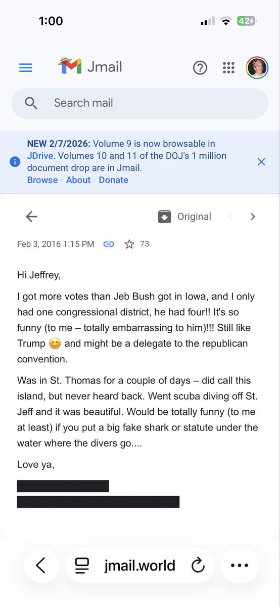 PirateSignal's tweet photo. @RepThomasMassie This sure doesn’t sound like a victim..more like a politician https://t.co/bvLUdiMoUL