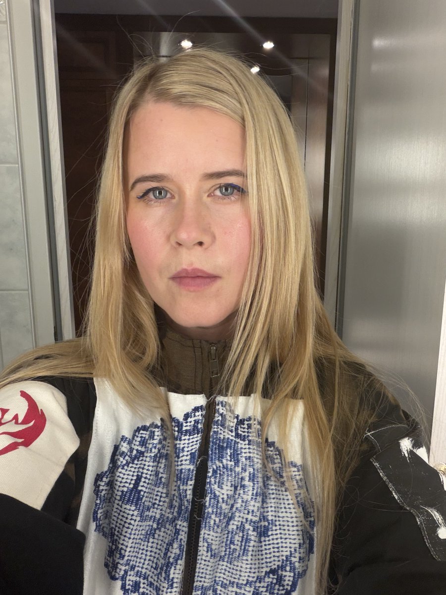 Anna von Hausswolff tweet media