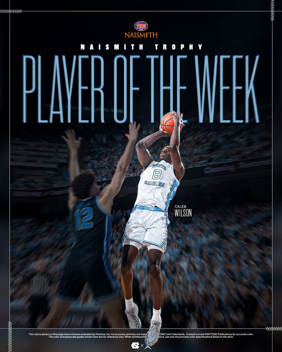 Carolina Basketball tweet media