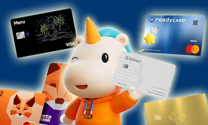 criptomussama's tweet image. TOP 5 TARJETAS PARA GASTAR TUS CRIPTOS EN 2026🧐

(la verdad incómoda sobre comisiones, custodia y Hacienda)

💳 Las crypto cards ya no son un lujo: son una estrategia fiscal, de liquidez y experiencia de usuario

Pero ojo:
👉 no todas son iguales
👉 no todas son “DeFi”
👉 no