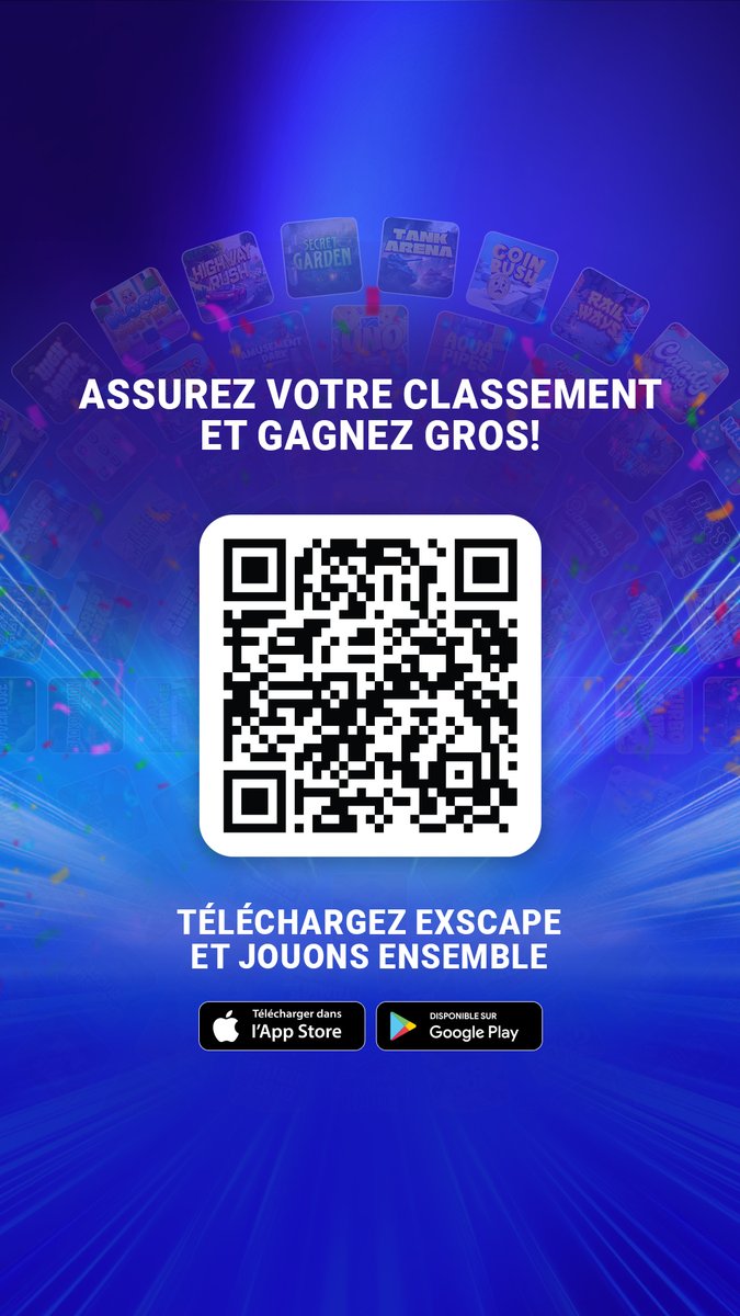 Exscape FR tweet media